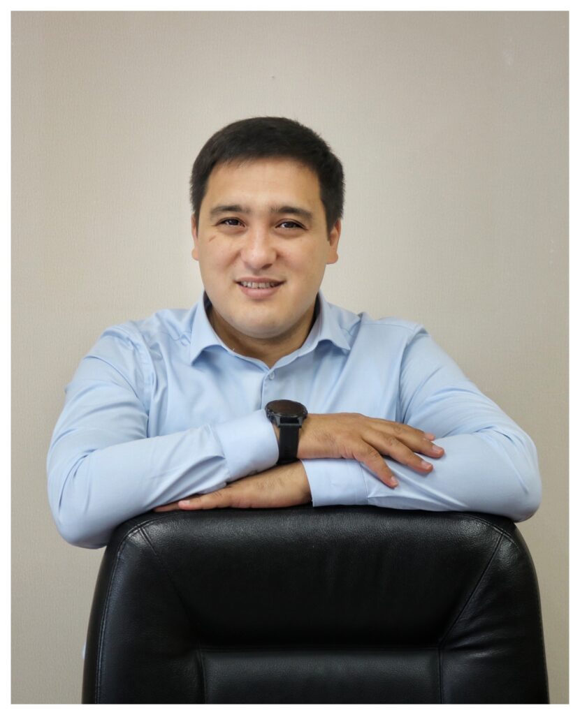Aldiyar Akhmetzharov