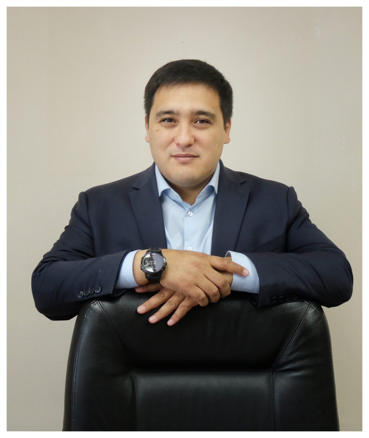 About Aldiyar Akhmetzharov