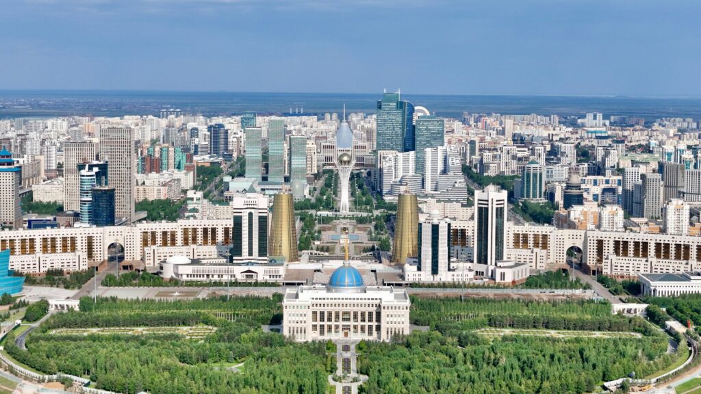 Legal, tax and strategic advisory in Astana Akorda
