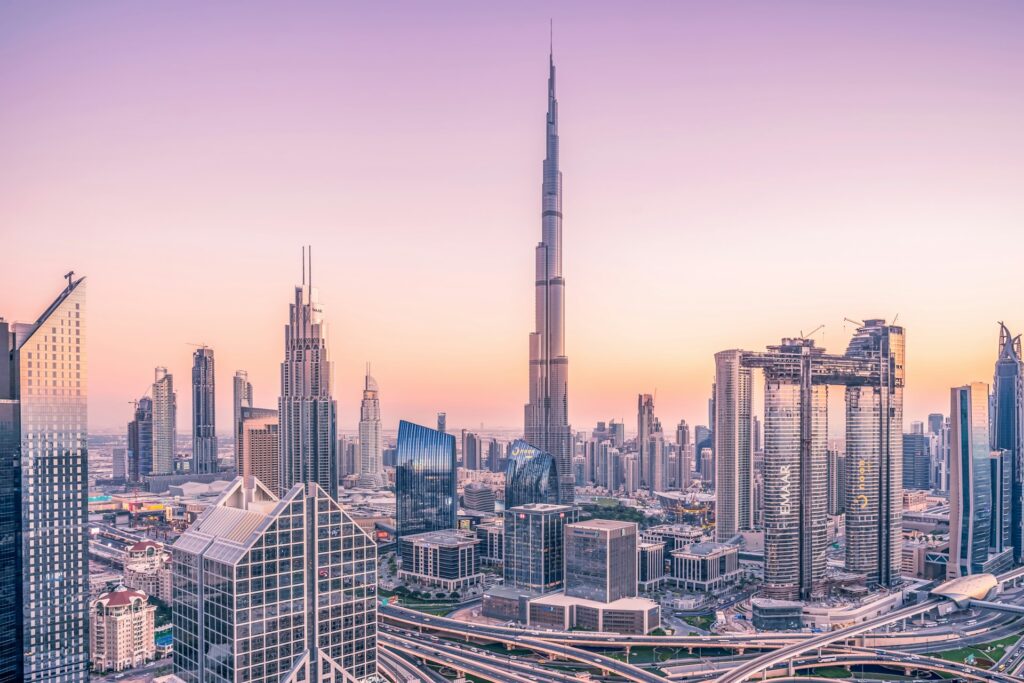 Legal, tax and strategic advisory in Astana Dubai