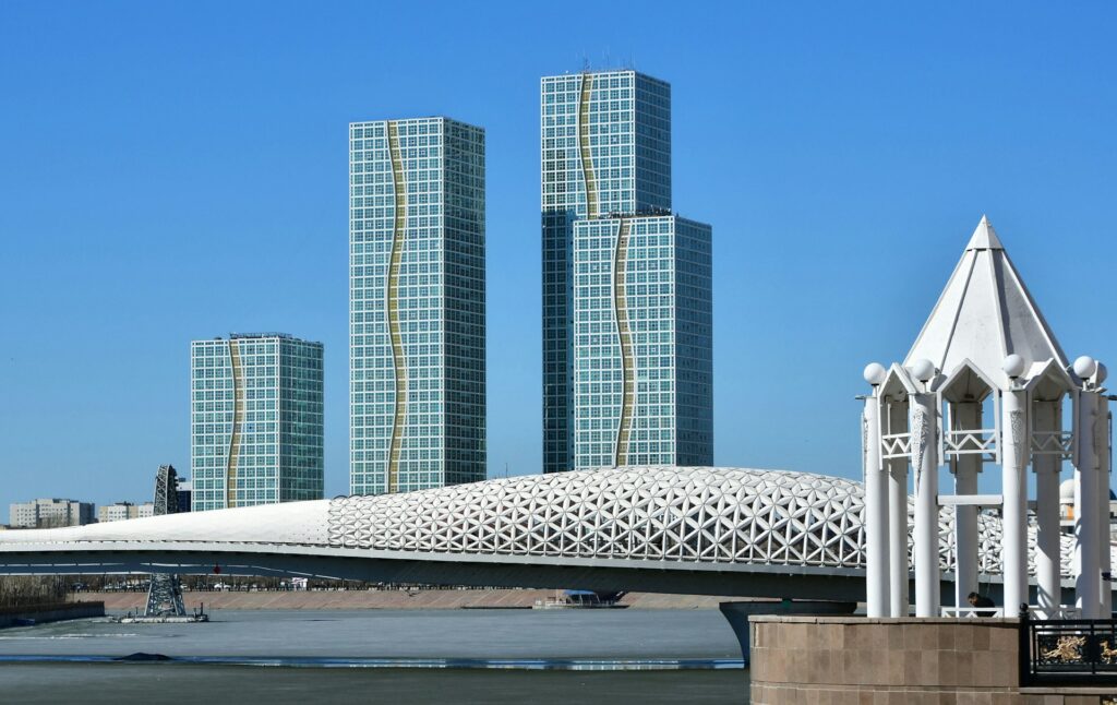Legal, tax and strategic advisory in Astana Astana