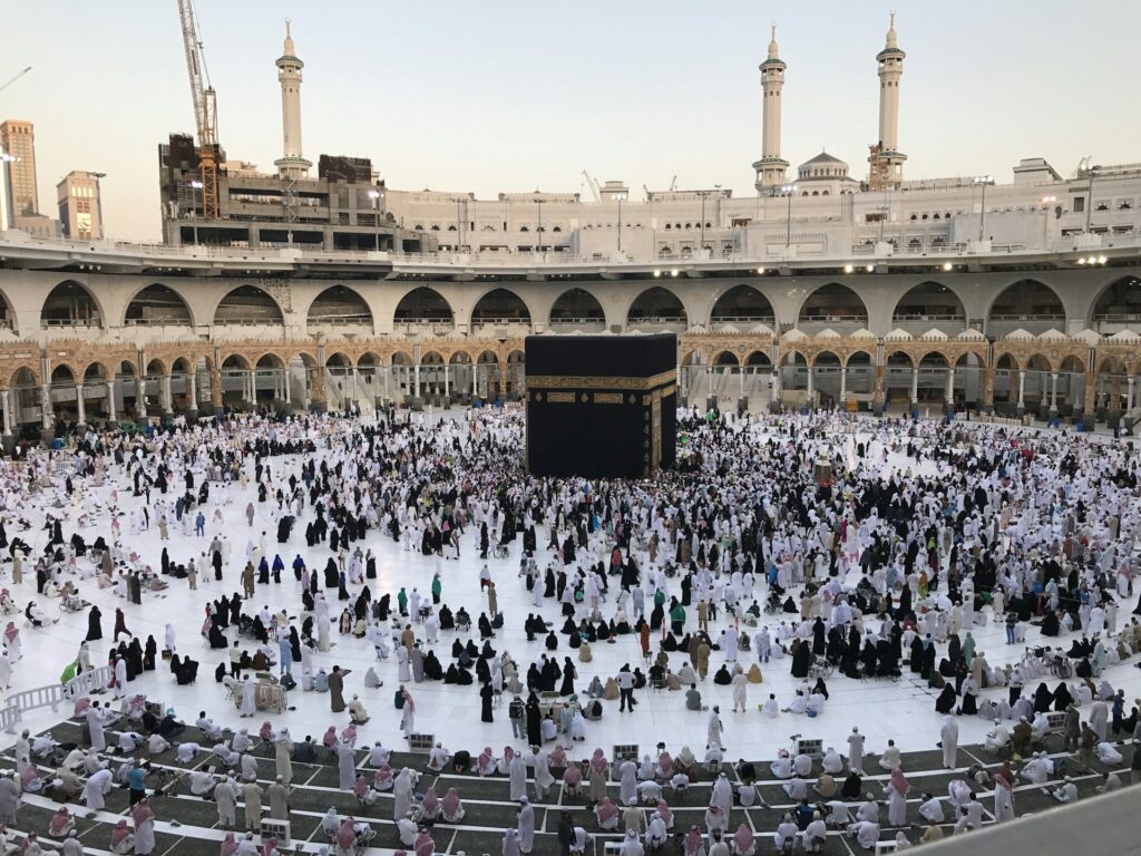 Legal, tax and strategic advisory in Astana Mecca