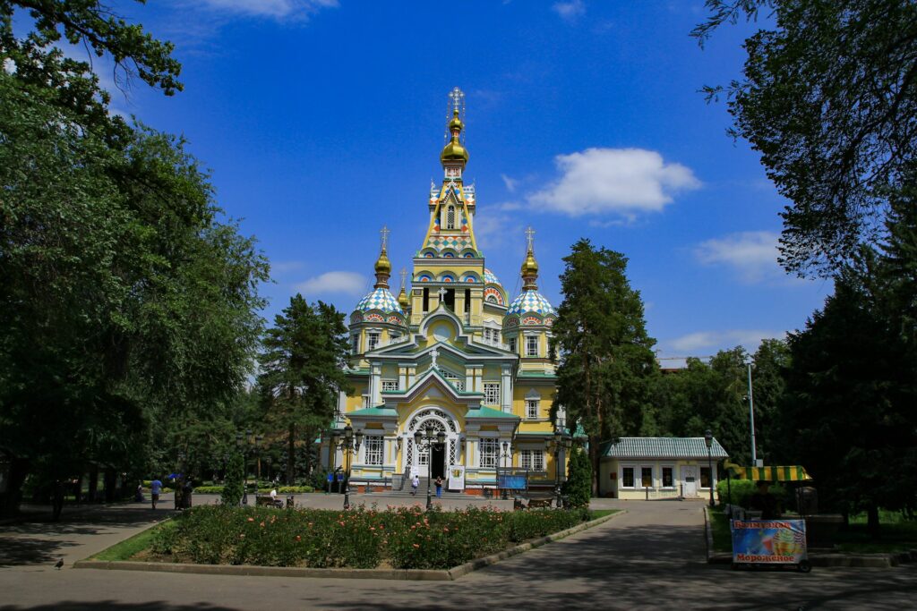 Legal, tax and strategic advisory in Astana Park of 28 Panfilov Guardsmen