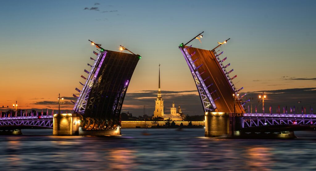 Legal, tax and strategic advisory in Astana Saint Petersburg