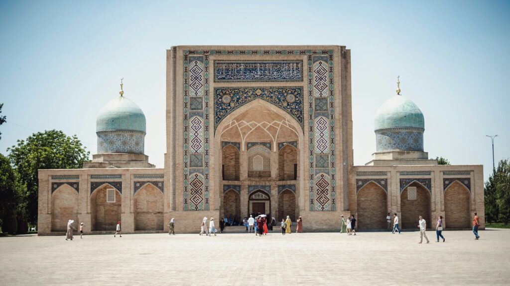 Legal, tax and strategic advisory in Astana Tashkent